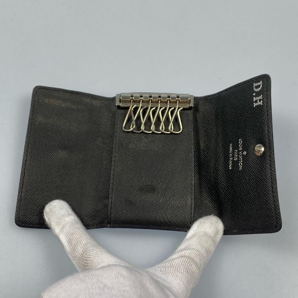 Louis Vuitton Key Case Multicles Black - Picture 6 of 10